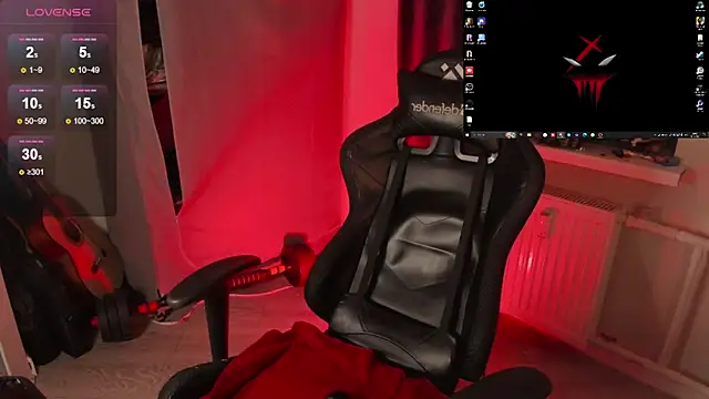 Chat XXX en directo de Melante