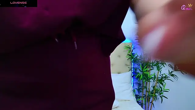 Chat +18 de Daliya_ ao vivo