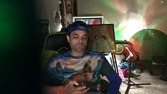 KungFuPanda001 Webcam show