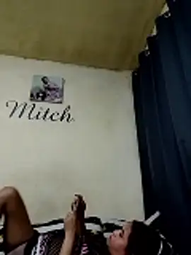 Show Webcam de sexymitchyx24