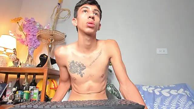 lucian_davii 网络视讯表演