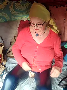 Hot-Muci Webcam-Show