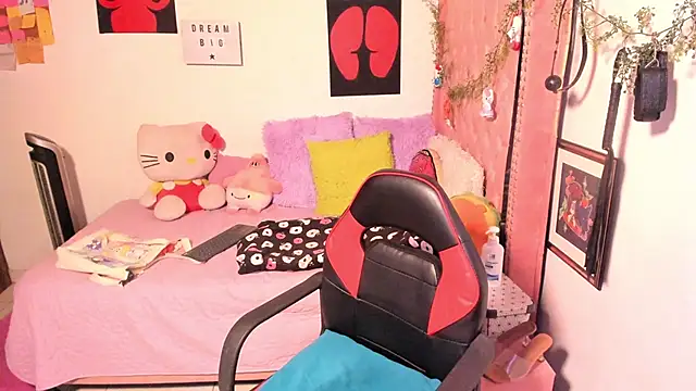 XXX chat uživo modela LillyCandy