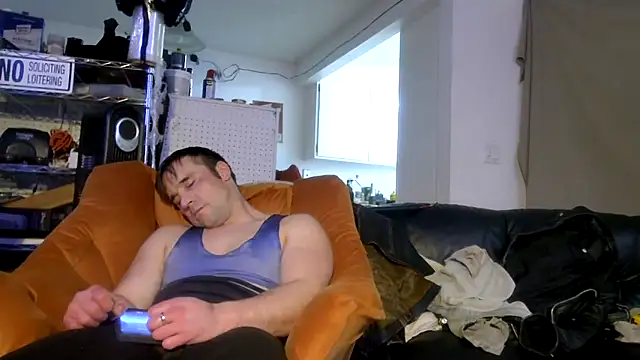 TheHellBilly's Webcam Show