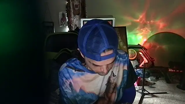 Show Webcam de KungFuPanda001