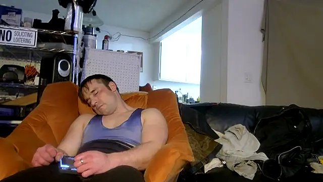 Chat +18 de TheHellBilly ao vivo