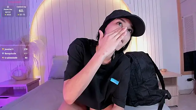 Živý XXX chat ALICESANDOVAL