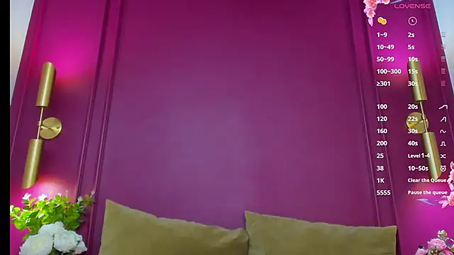 Chat XXX en directo de IrisMatt