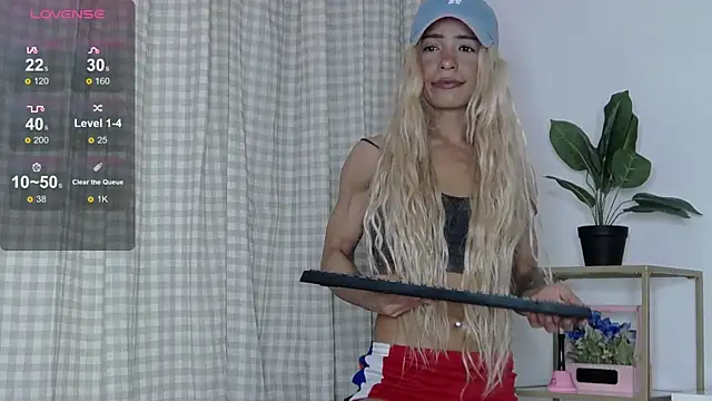 Chat +18 de SarahRaynex ao vivo