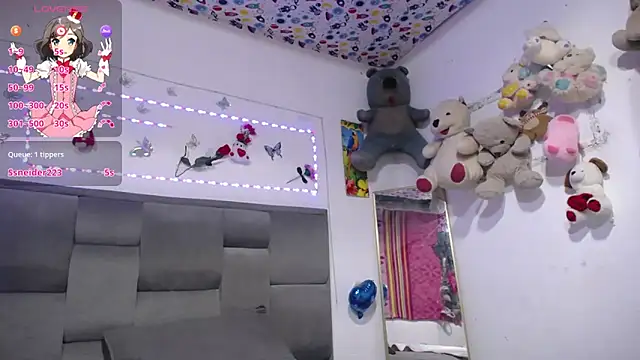 دردشة Sharloth_milf الجنسية المباشرة