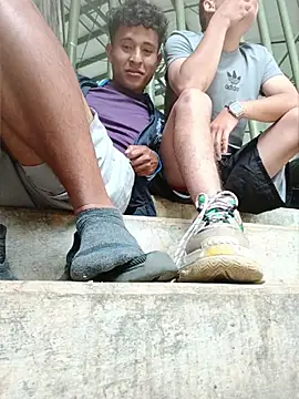 Show modela TwoMuchFun11 na web-kameri