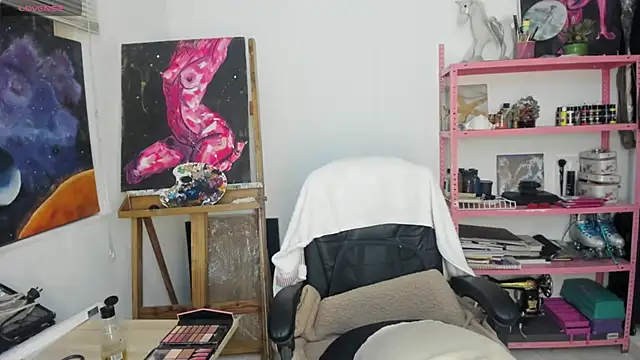 mariecam420 Chat XXX in diretta