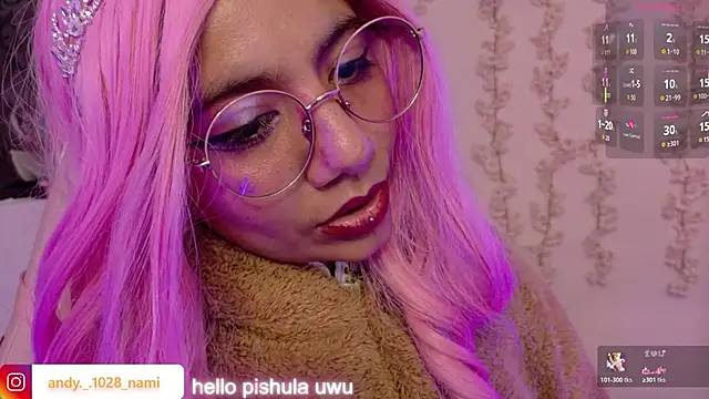 แชท XXX สดของ Nami_usagi