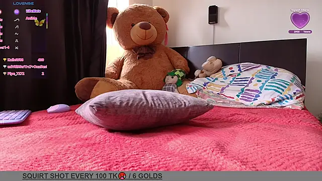 Samanntthaa__'s Live XXX Chat