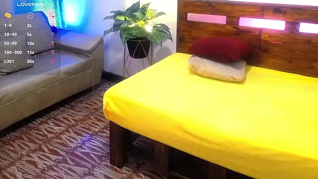 Chat XXX Live Yeseniaa25_