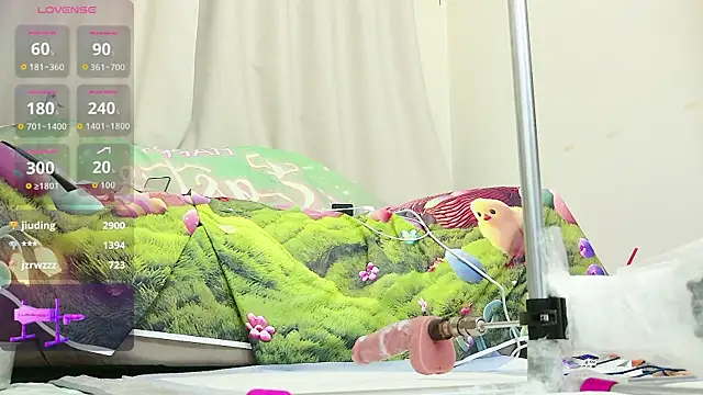 fox-yiyi Chat XXX live