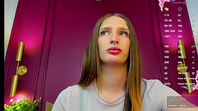 แชท XXX สดของ IrisMatt