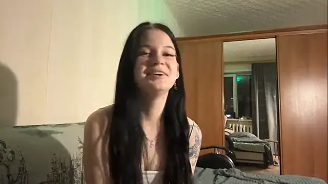 Chat +18 de BellaLuxury ao vivo