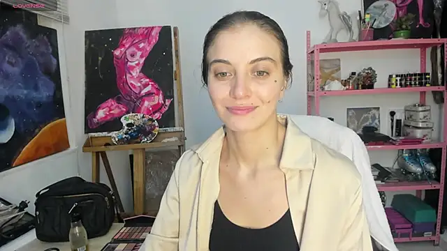 mariecam420 élő XXX-chatje