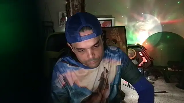 KungFuPanda001 Show in webcam