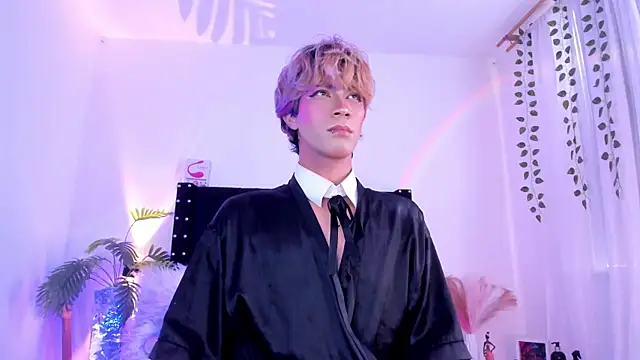 Show Webcam de Cooperrosscute233