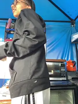 diegoand0911 – Kamerová šou