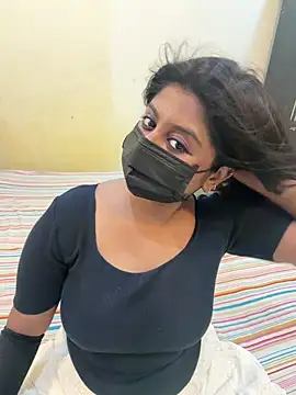 payal_bansaln Webbikameraesitys