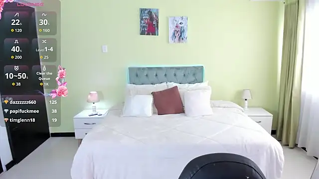 Celeste_Rous__のライブXXXチャット