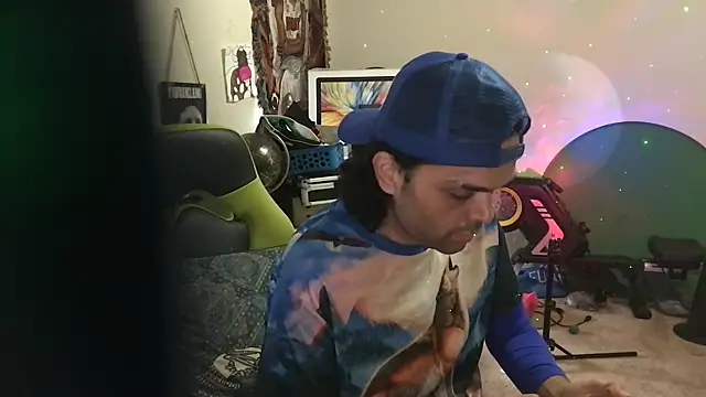 Show Webcam de KungFuPanda001