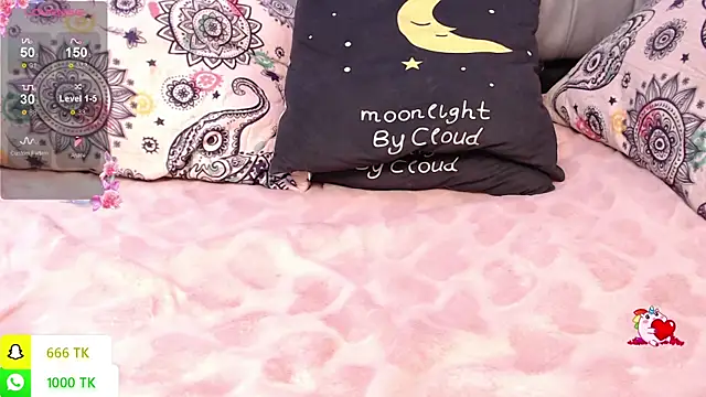 LAILAGUMMY Chat XXX in diretta