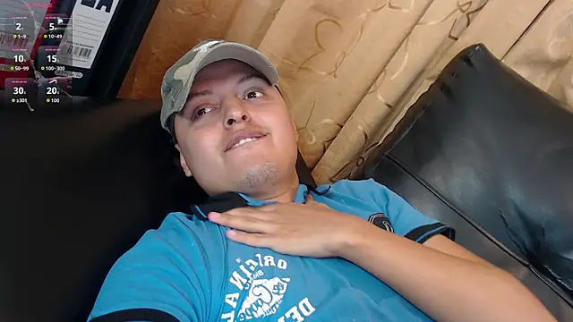 Chatroom XXX en direct de Kevin_Charless