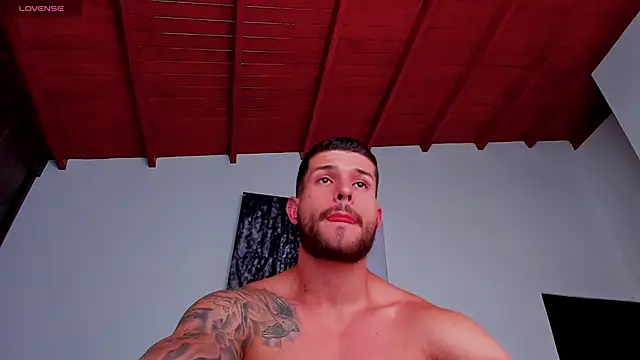 Chatroom XXX en direct de Santos_ramirez1