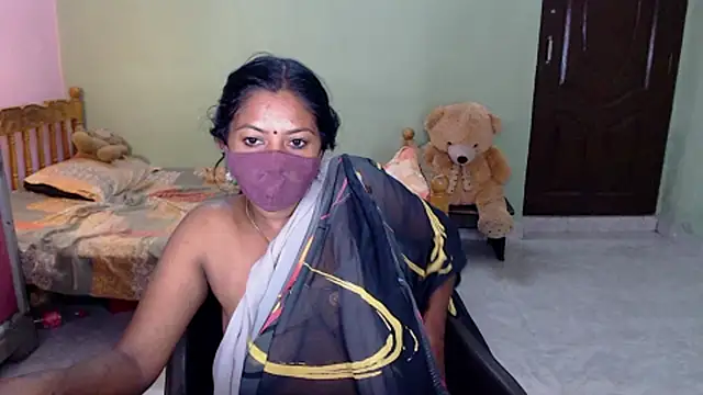 Show Webcam de HotGulabi