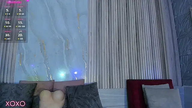 Chatroom XXX en direct de BriannaChelsea