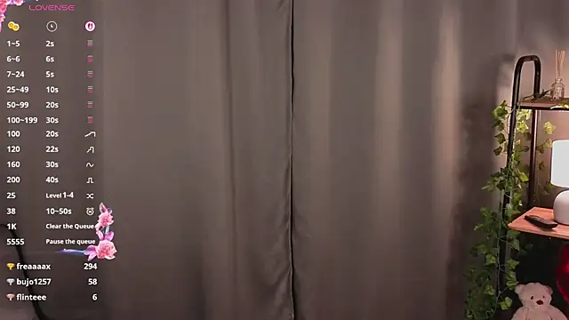 AnnieKim_: онлайн-секс-чат