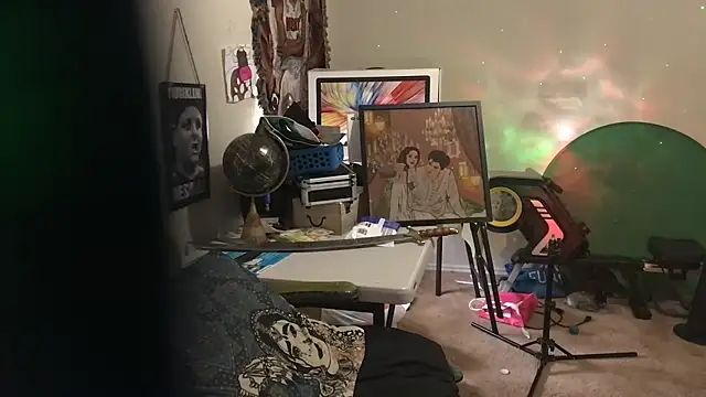 Show Webcam de KungFuPanda001