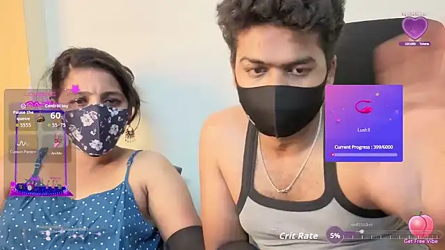 Show Webcam de Tamil_ramantic_partner