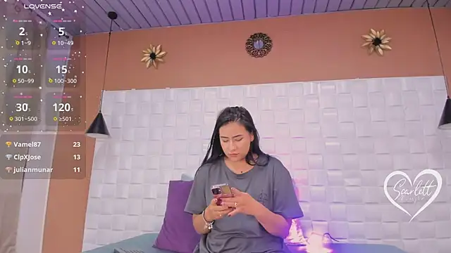 Czat XXX na żywo – Scarlett_Kiiss