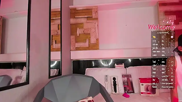 แชท XXX สดของ AmberAdams_