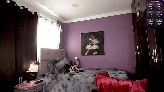 Chatroom XXX en direct de Taste_of_Grace