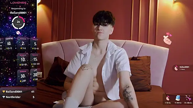 ravenryx's Webcam Show