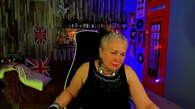 Chatroom XXX en direct de LilaMaharani