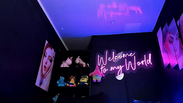 Chatroom XXX en direct de Emilyjhonson_01