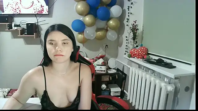 Živý XXX chat EllisKiss