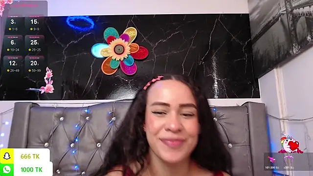 Živý XXX chat LAILAGUMMY