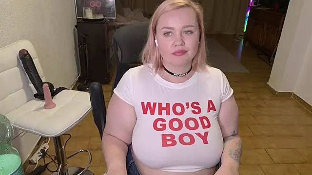 MargotGrey's Live XXX Chat