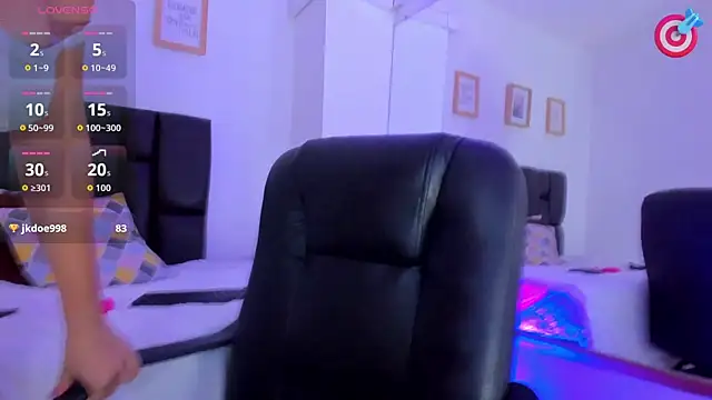 Chat XXX Live lana-rosse