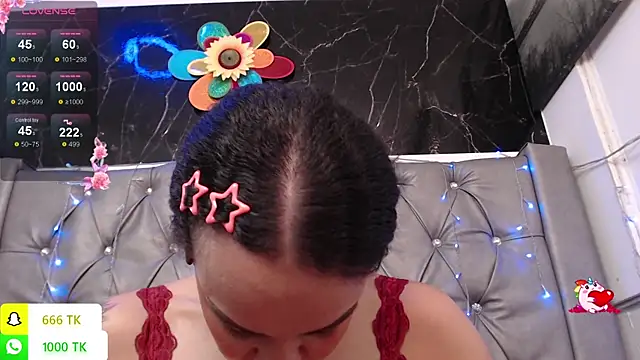 Chat XXX Live LAILAGUMMY