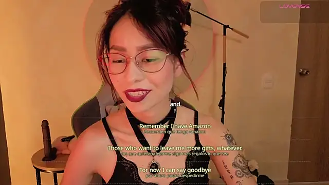 Pokazy przed kamerką – rosse_98_