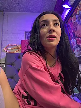 Show de SALOME_KORLAND na webcam